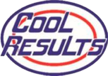 Cool result logo