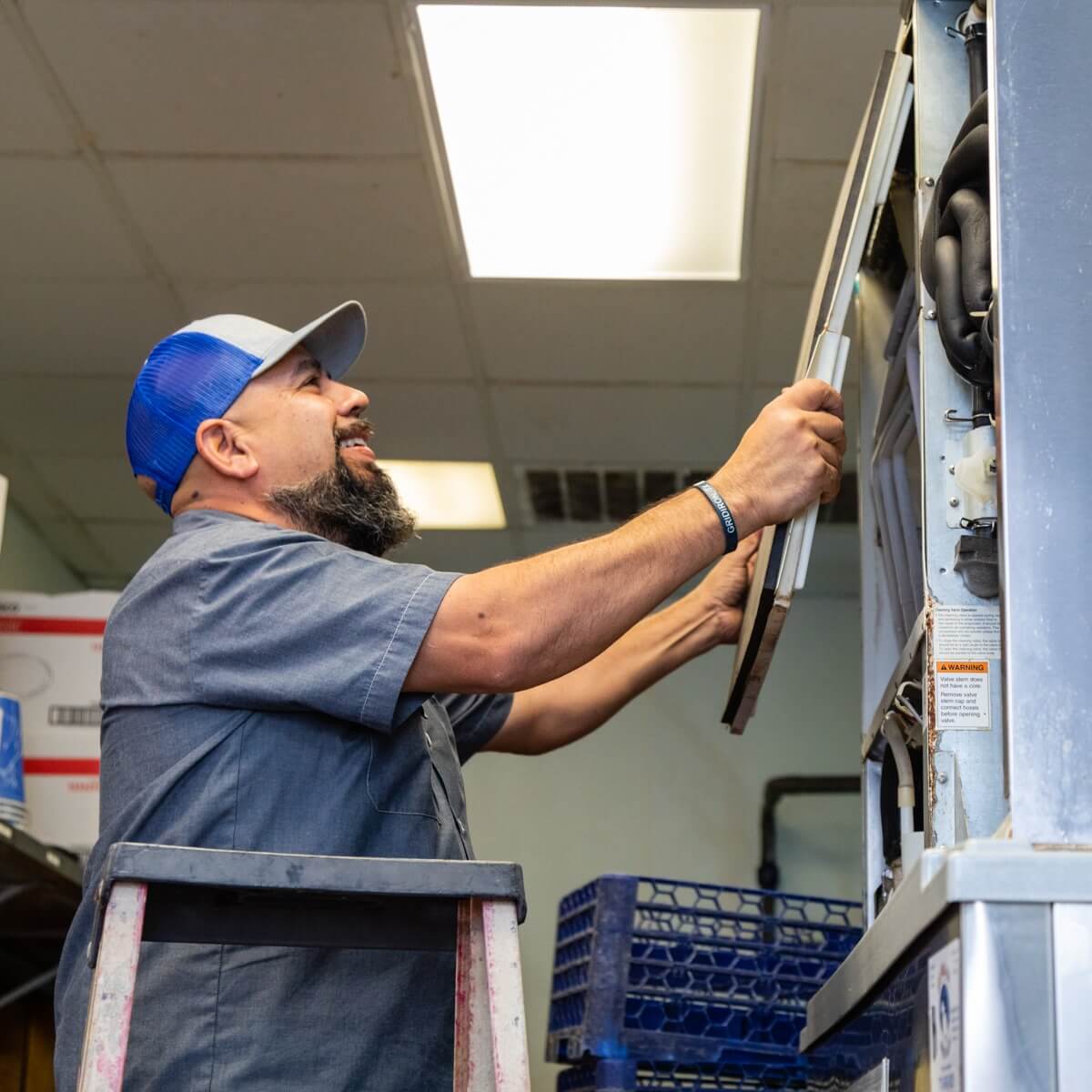 Refrigerators Repair services by Cool results