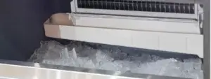 Ice machine cleaning in houston