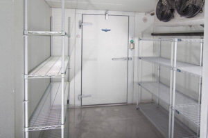 walk-in cooler repair services