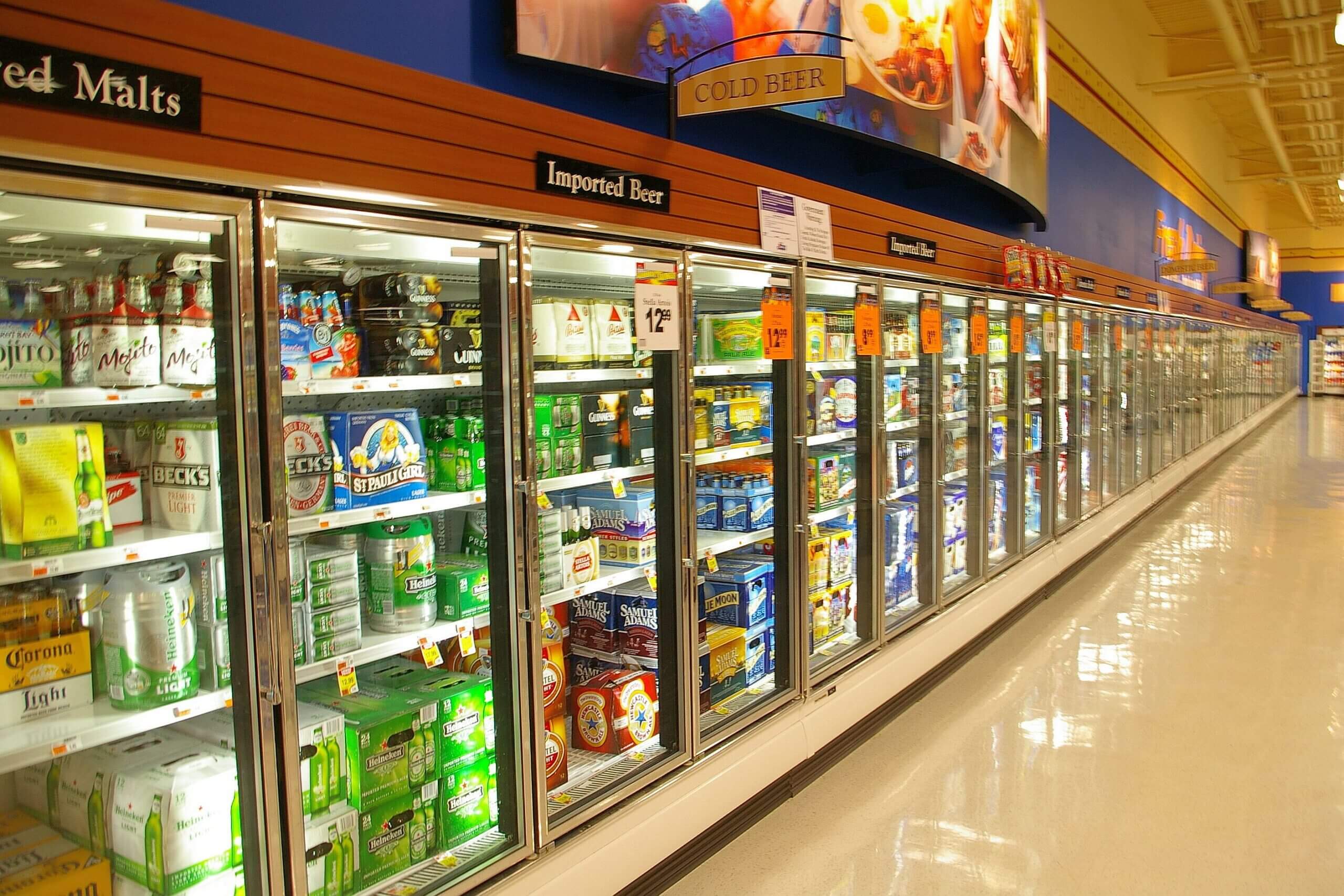 commercial refrigeration repair houston