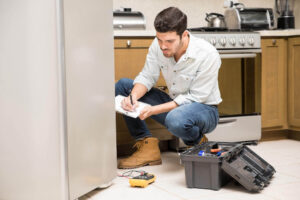 Commercial Refrigeration Repair Service