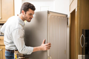 refrigerator repair services