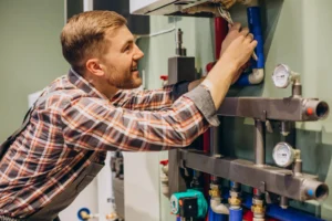 walk-in cooler repair service in Houston