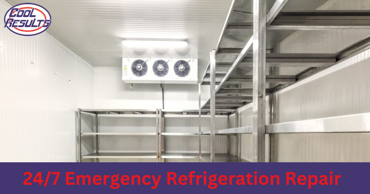 247 Emergency Refrigeration Repair
