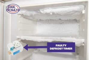 6 Reasons Why Your Freezer Is Leaking | Cool Results