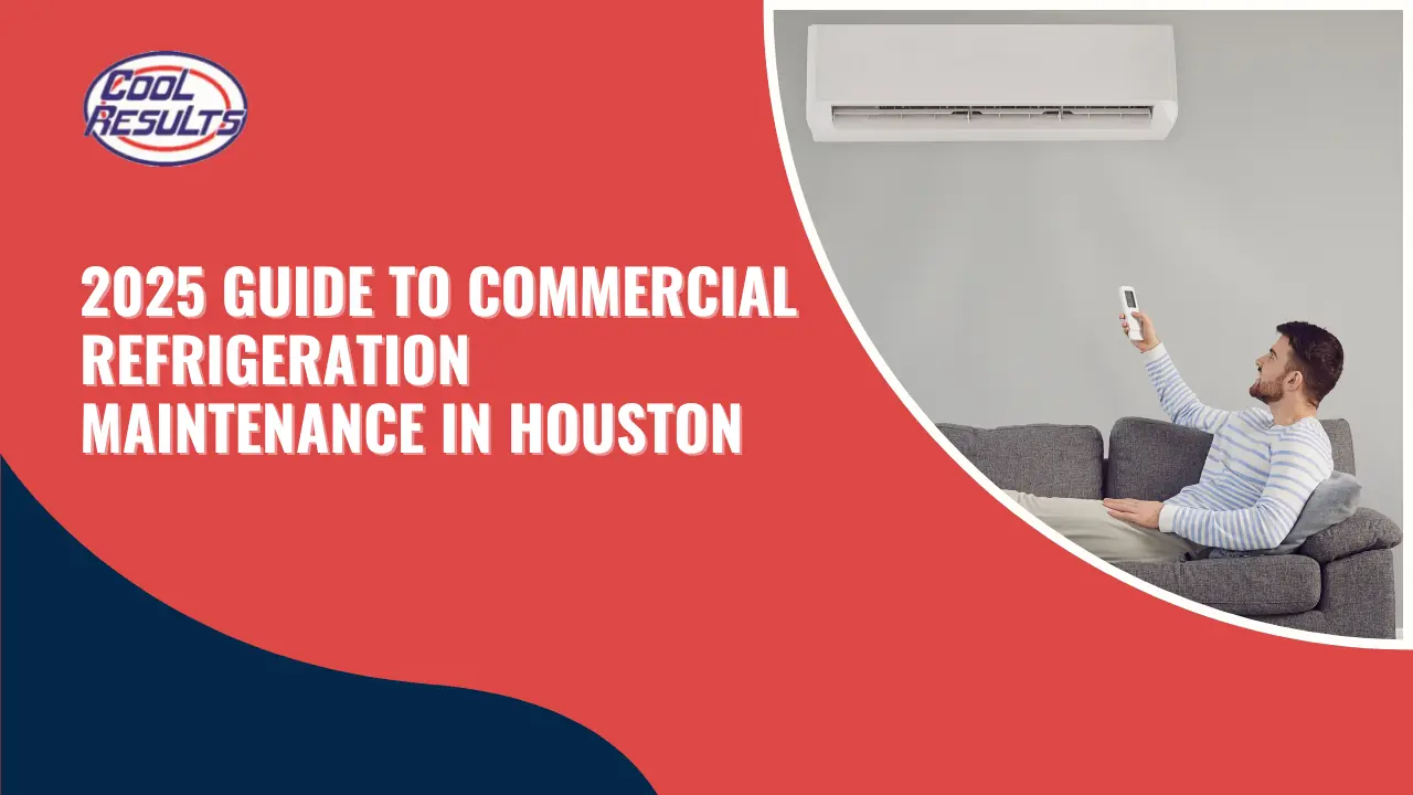 Commercial Refrigeration Maintenance