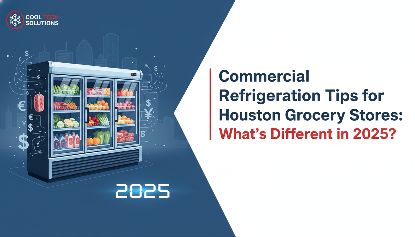 commercial refrigeration tips for houston