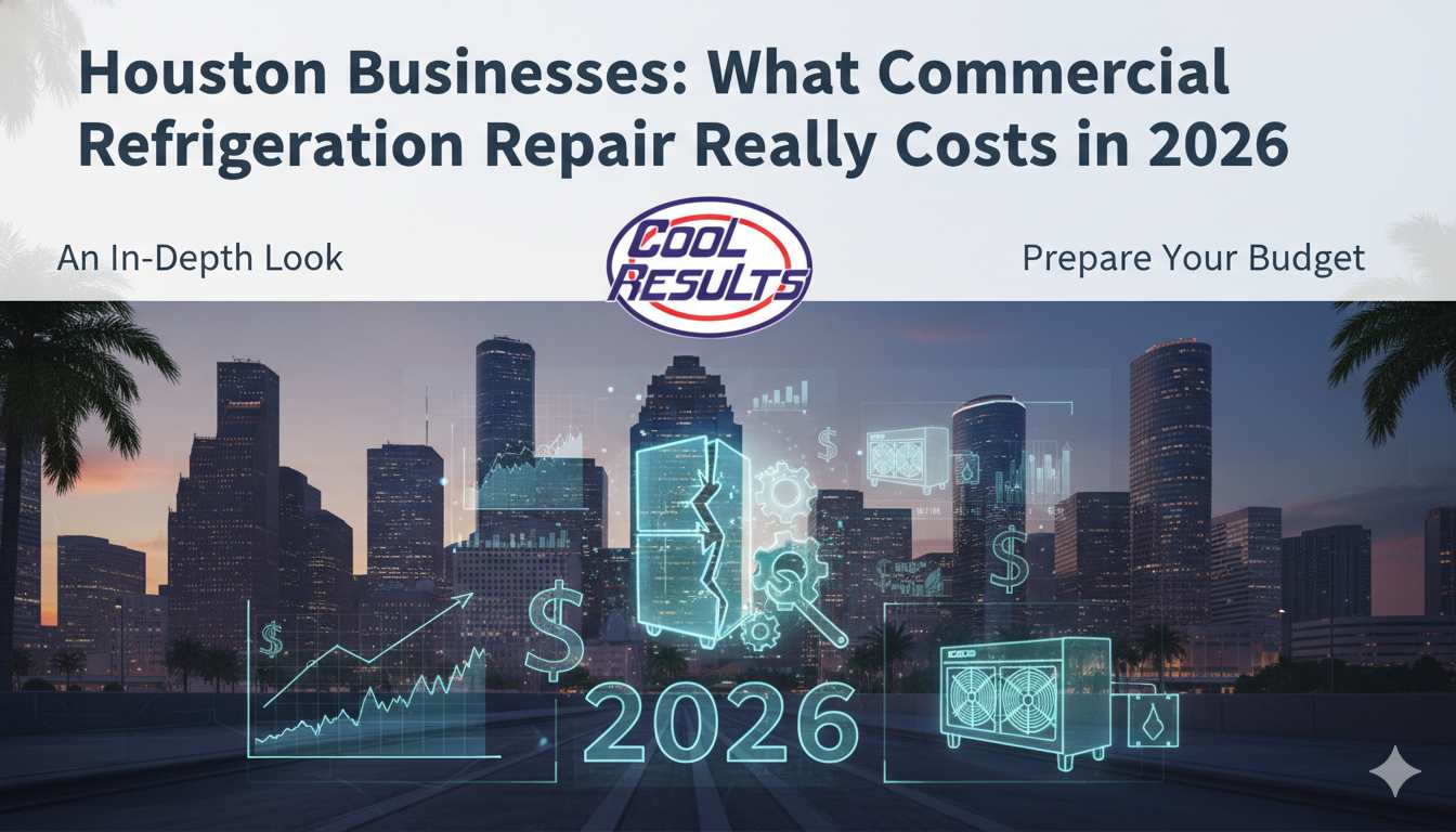 Commercial Refrigeration Repair Costs