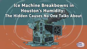 Ice Machine Repair Houston