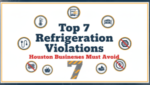 7 Refrigeration Violations