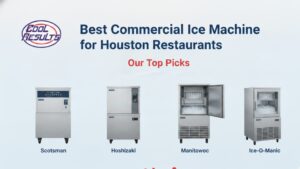 Best Commercial Ice Machine for Houston Restaurants