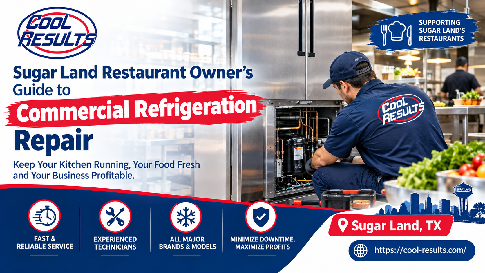 Sugar Land Restaurant Owner's Guide